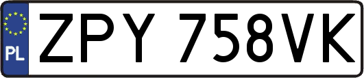 ZPY758VK