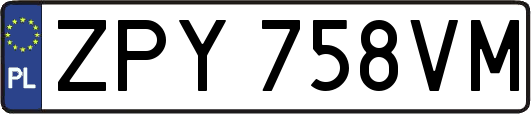 ZPY758VM