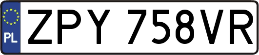 ZPY758VR