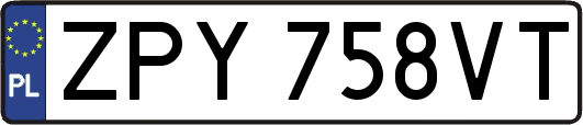 ZPY758VT