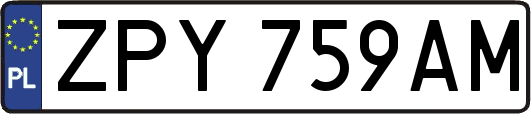 ZPY759AM