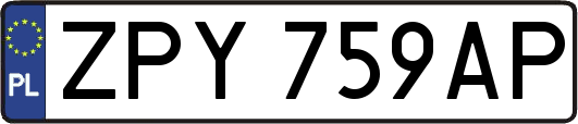 ZPY759AP