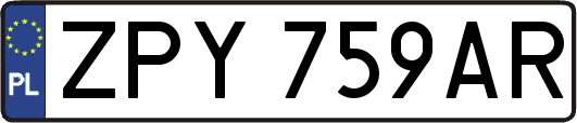 ZPY759AR