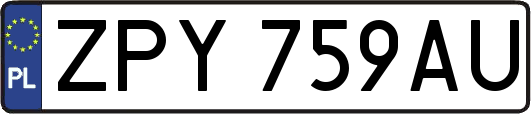 ZPY759AU