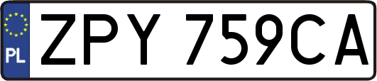 ZPY759CA