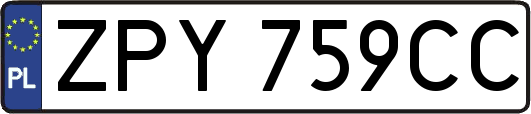 ZPY759CC