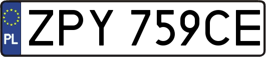 ZPY759CE