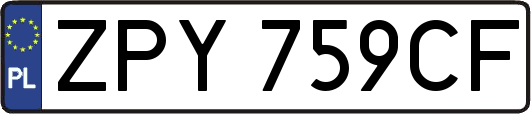 ZPY759CF