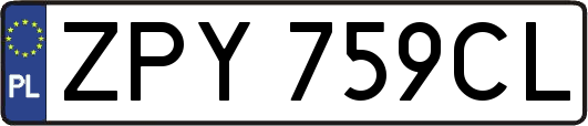 ZPY759CL