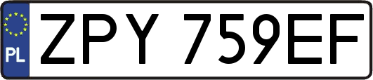ZPY759EF