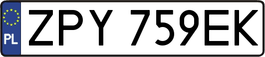 ZPY759EK