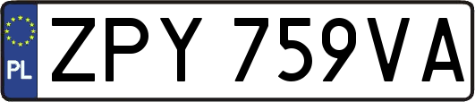 ZPY759VA