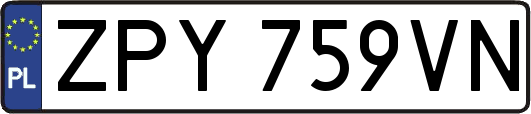 ZPY759VN