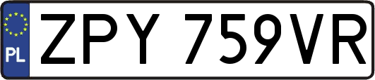 ZPY759VR