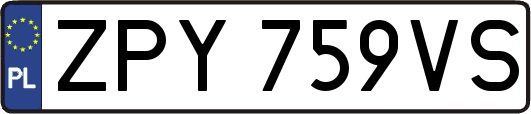 ZPY759VS