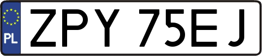 ZPY75EJ