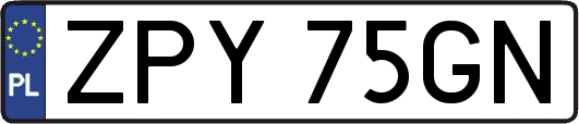 ZPY75GN