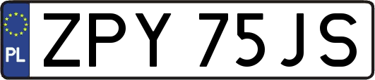 ZPY75JS