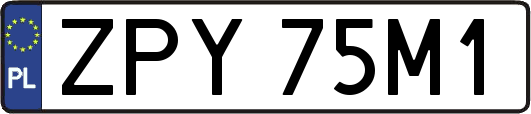 ZPY75M1