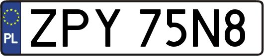 ZPY75N8