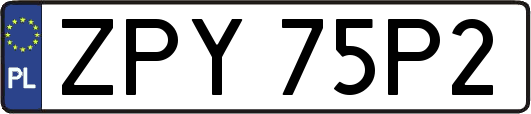 ZPY75P2