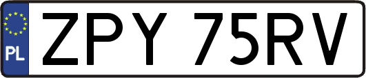 ZPY75RV