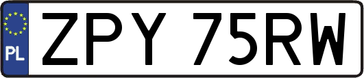 ZPY75RW