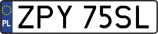 ZPY75SL