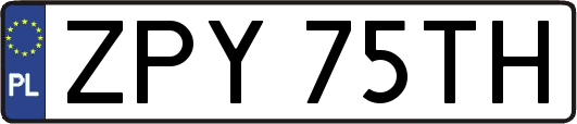 ZPY75TH