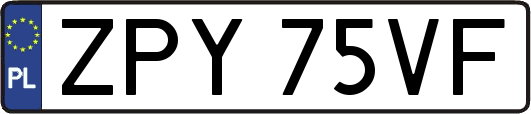 ZPY75VF