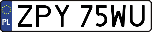 ZPY75WU