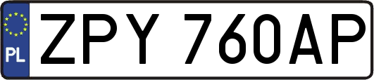ZPY760AP
