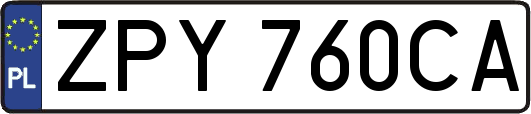 ZPY760CA