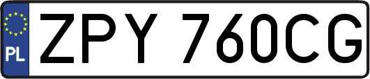 ZPY760CG