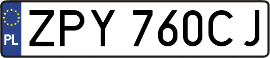 ZPY760CJ