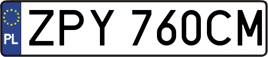 ZPY760CM