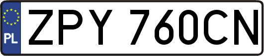 ZPY760CN