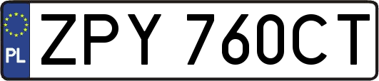 ZPY760CT