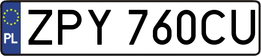 ZPY760CU
