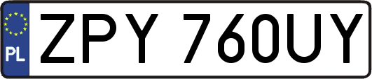 ZPY760UY