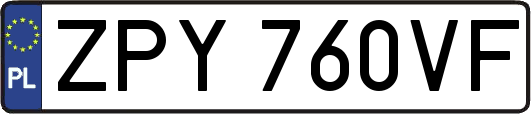 ZPY760VF