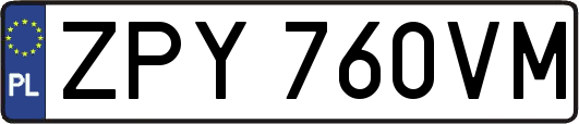 ZPY760VM