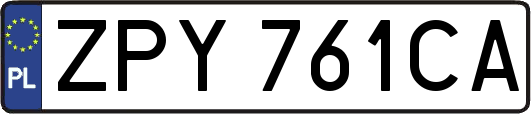 ZPY761CA
