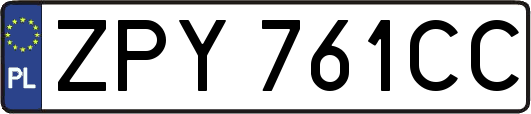 ZPY761CC
