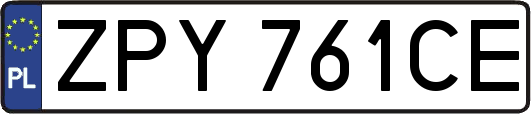 ZPY761CE