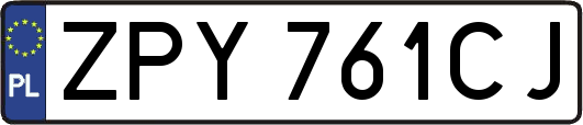 ZPY761CJ