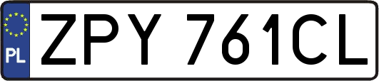 ZPY761CL