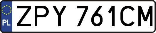 ZPY761CM