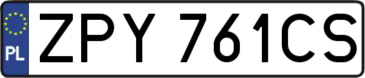 ZPY761CS