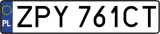 ZPY761CT